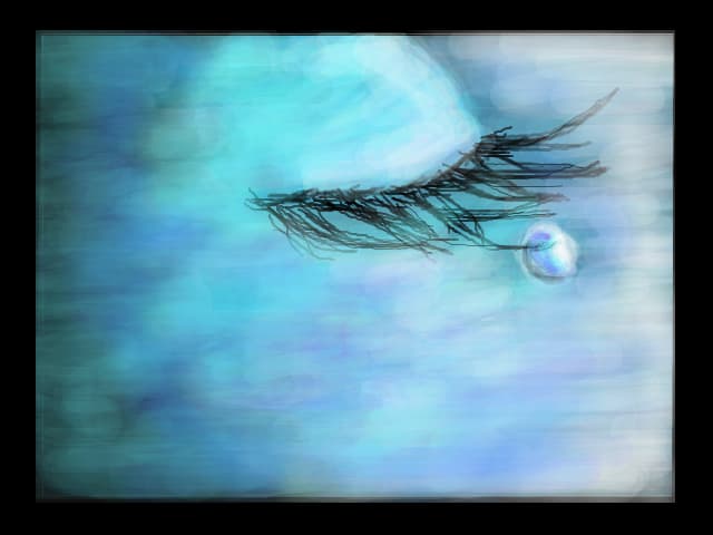eye crying...modificat