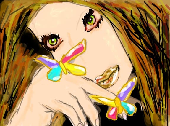 girl