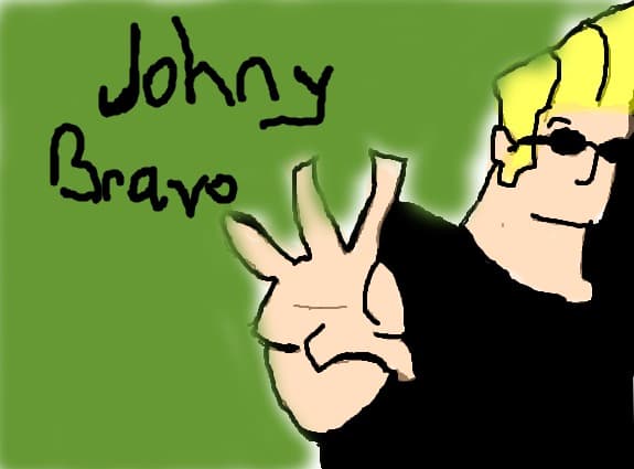 Johny Bravo