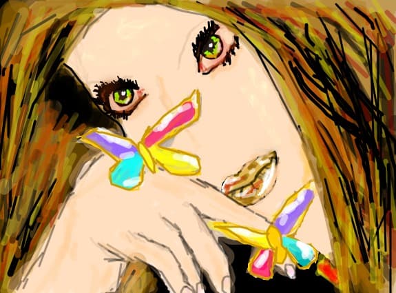 girl