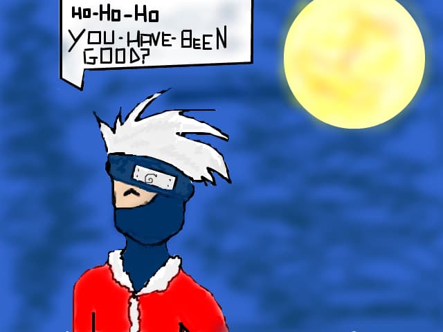 Kakashi :X:X