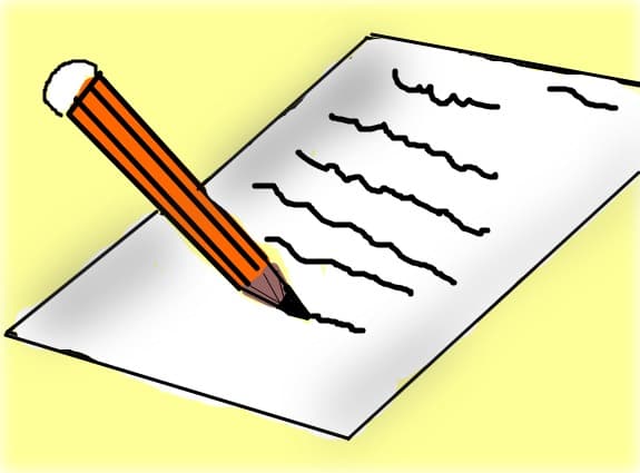 scrisoarea