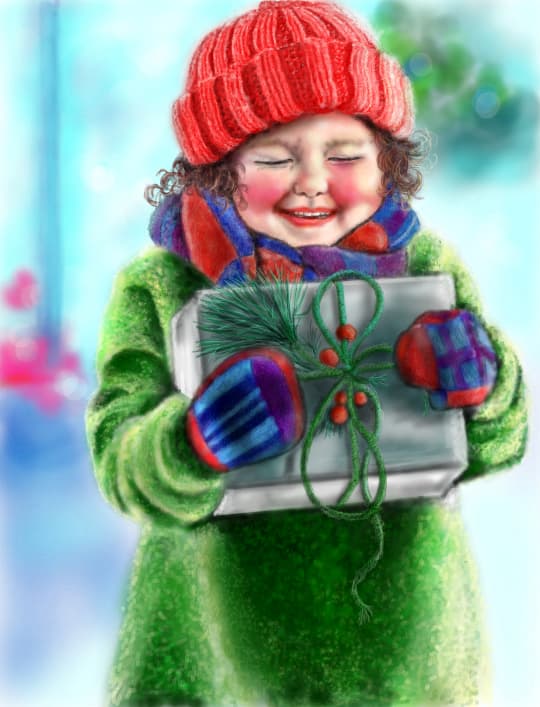 Christmas spirit
