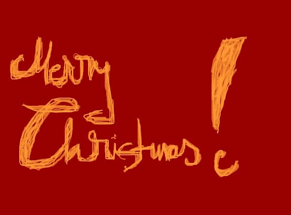 Merry Christmas!!