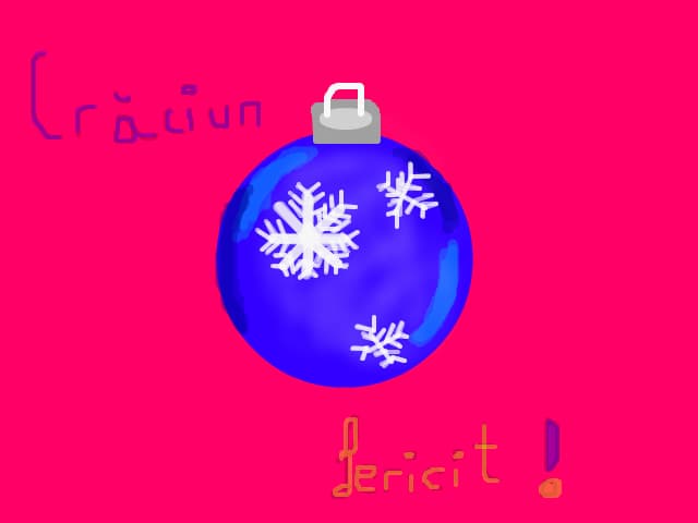 craciun fericit!