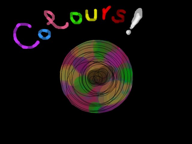 colours!