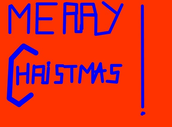 merry  christmas