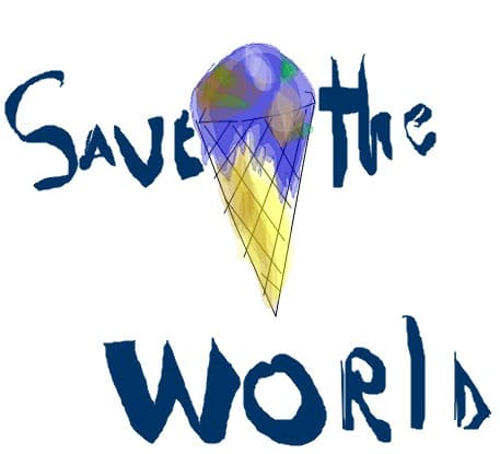 Save the world