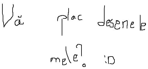 intrebare :D sper sa am si eu un raspuns :))