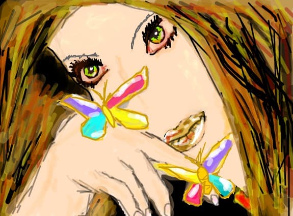 girl