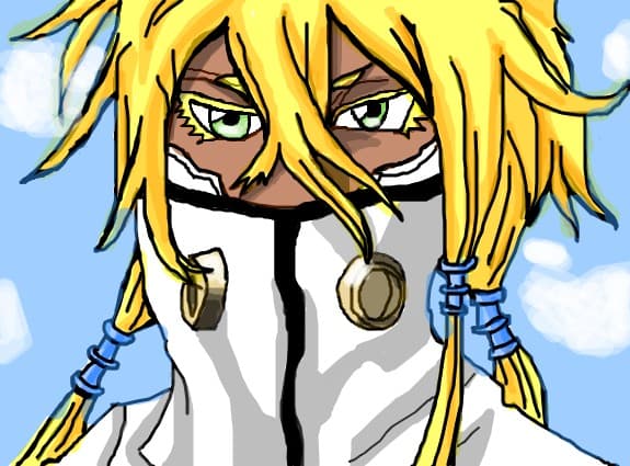 Halibel - BLEACH