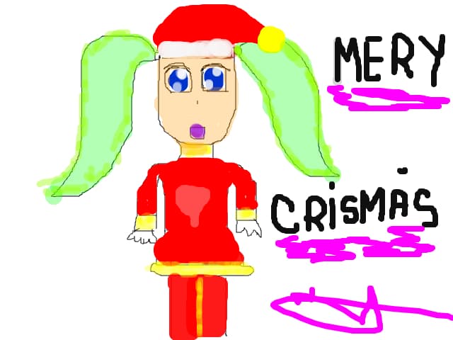 Mery Crismas