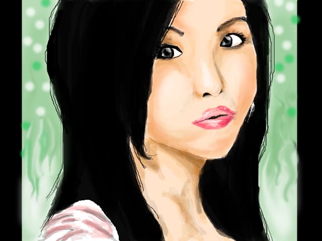 Portret!