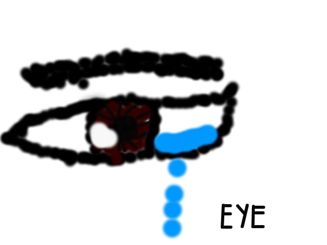 anime  eye