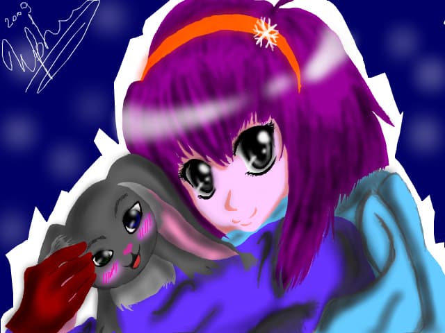 Wolphie &amp; DeGradee [x-mas edition]