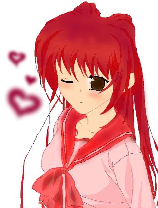 Kousaka Tamaki