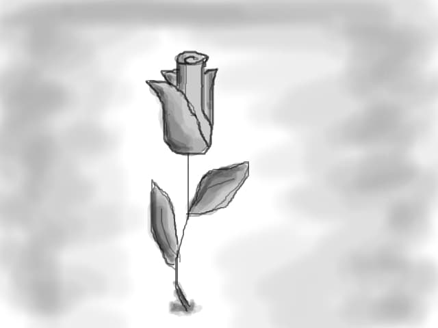Rose...