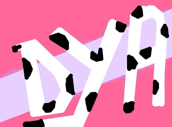 Dya dalmatian