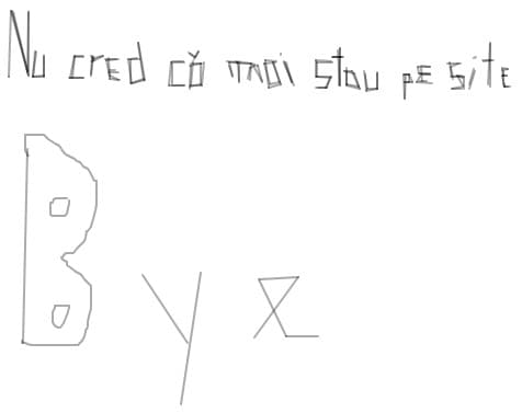 nu cred ca mai stau pe site....nu merita