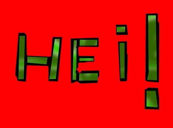 hei!