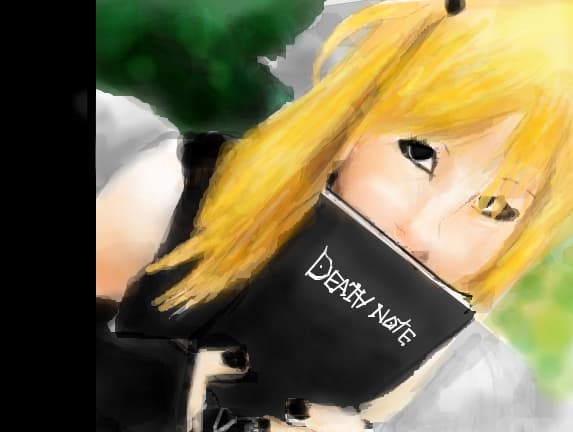 Misa Amane-pentru Misa^^