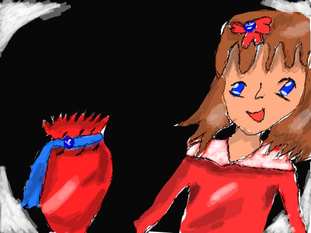 anime girl