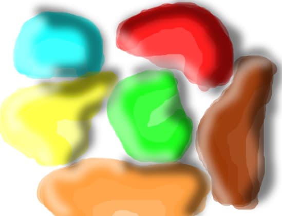 :)) molecule:>