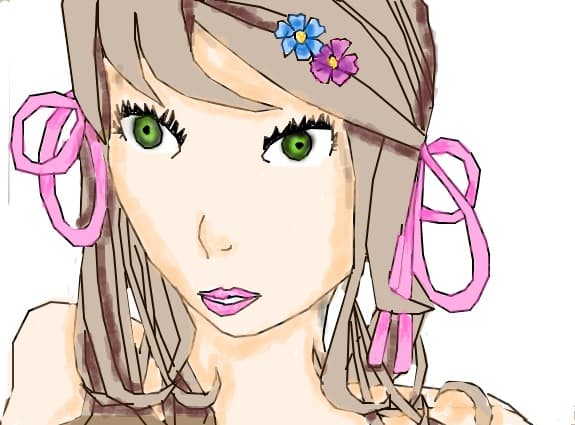 Anime Girl ;)