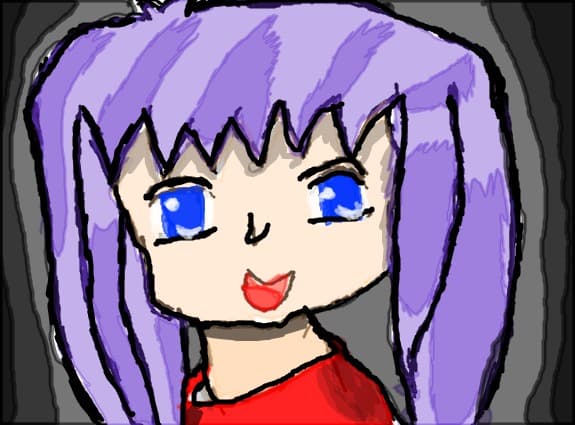 anime girl