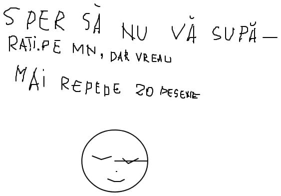 nu va suparati ca salvez toate urateniile,dar vreau sa am 20 de desene:)