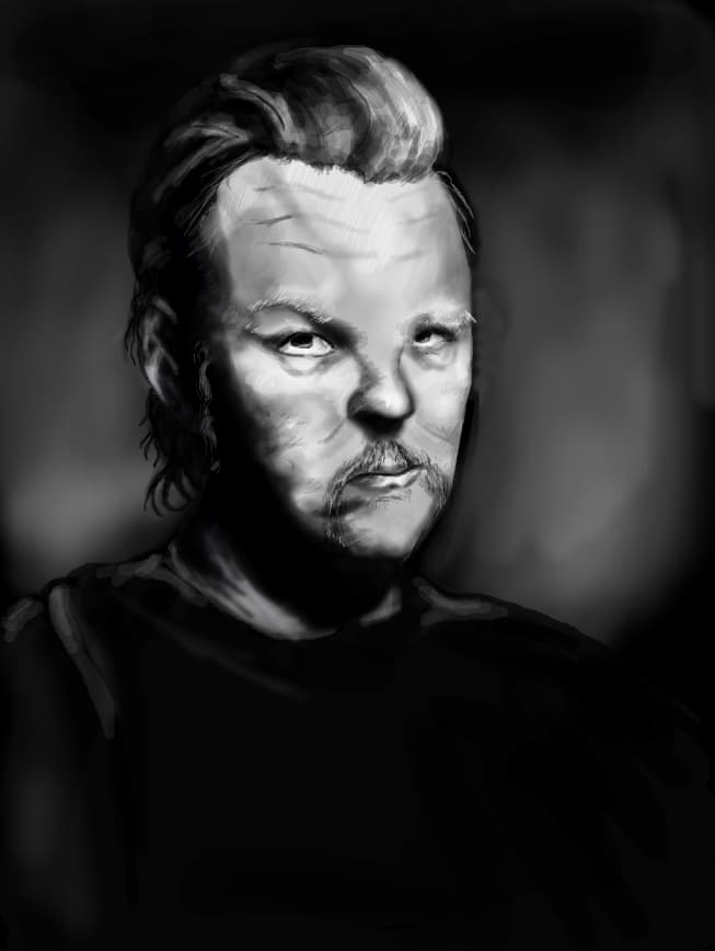 James Alan Hetfield
