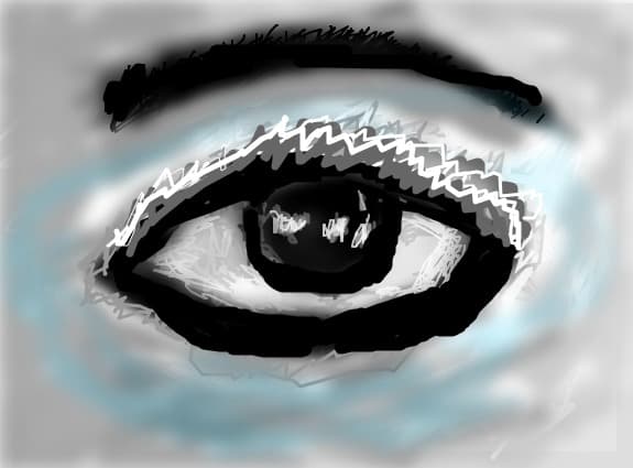 Snow eye