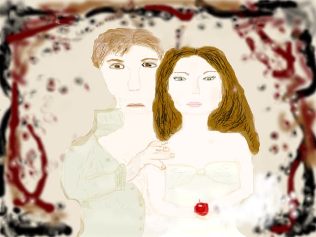 Bella and Edward