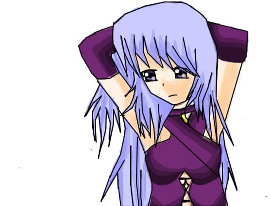 Anime girl