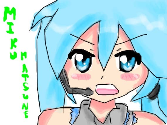 Miku Hatsune
