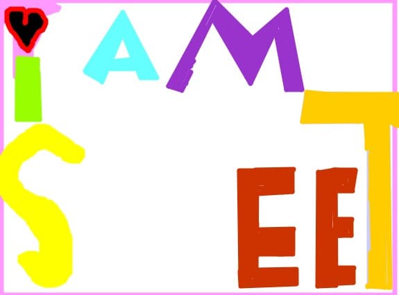 i am sweet