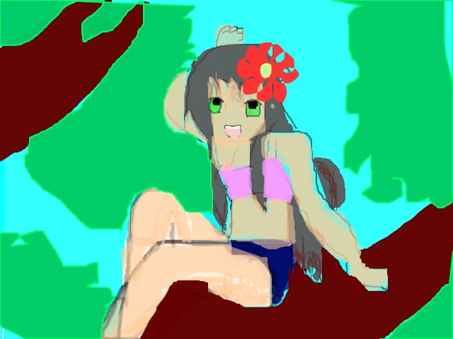 un anime