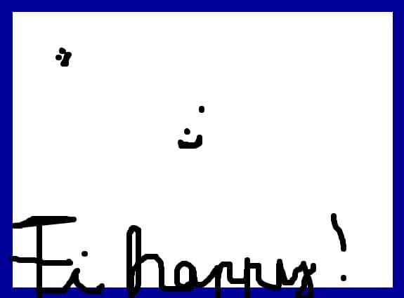 Fi happy