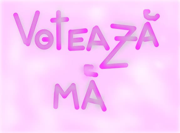 voteaza ma