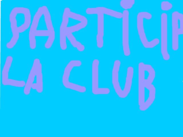 particip la clubul pokemon