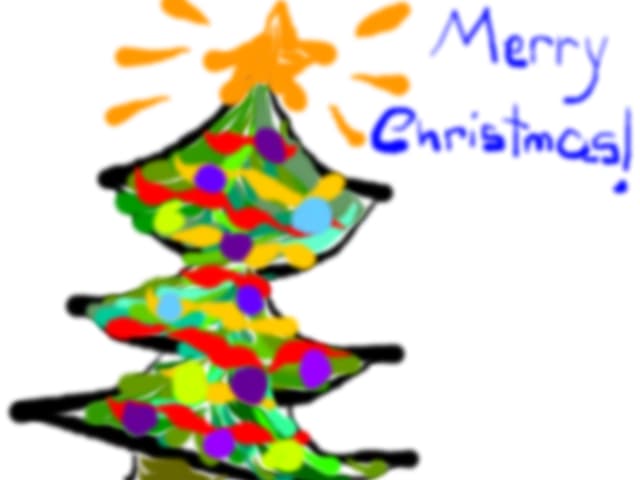 Merry Christmas!