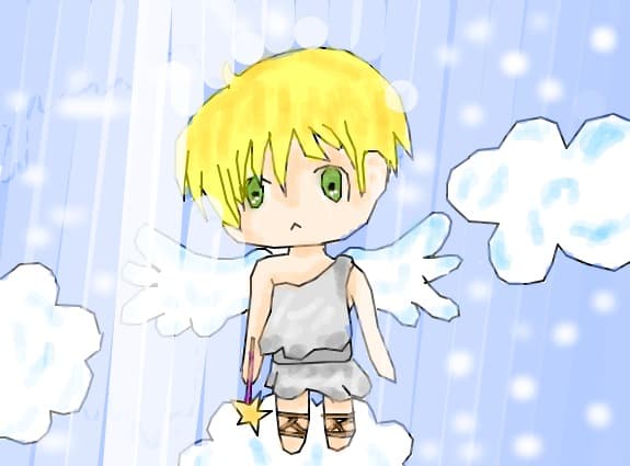 Anime Angel