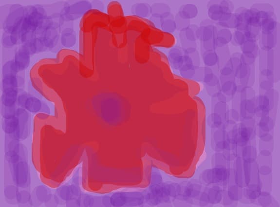 o floare