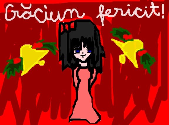 :) anime-CRACIUN FERICIT!!