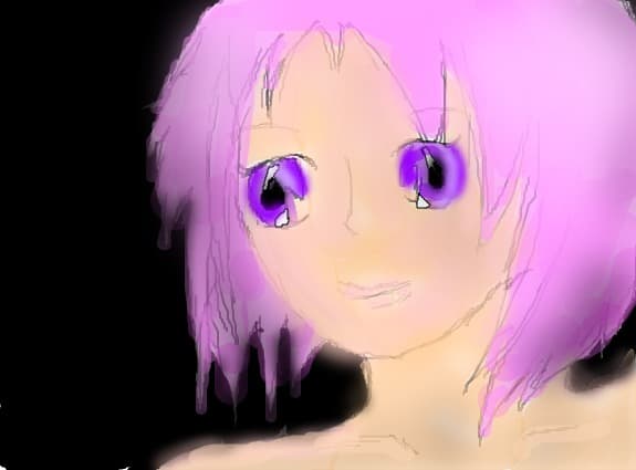 anime girl