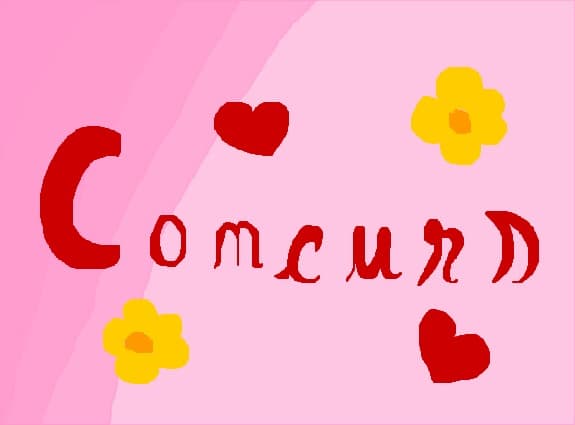Concurs!!