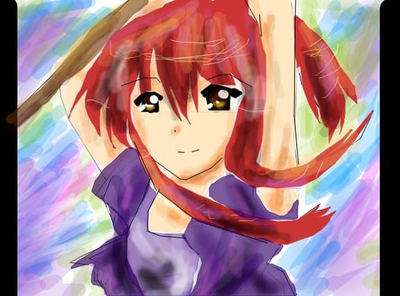Anime girl