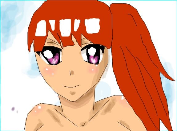 ANIME GIRL