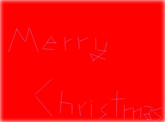 merry christmas