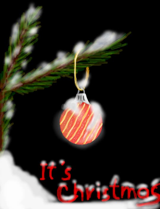 It\'s Christmas